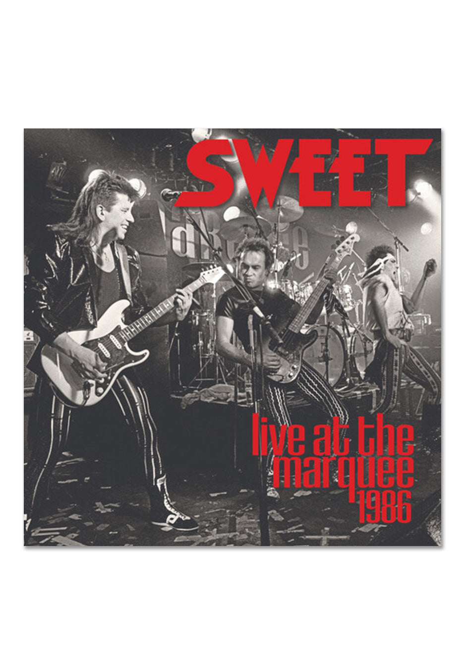 Sweet - Live At The Marquee 1986 Ltd. Pearl - Colored 2 Vinyl | Neutral-Image