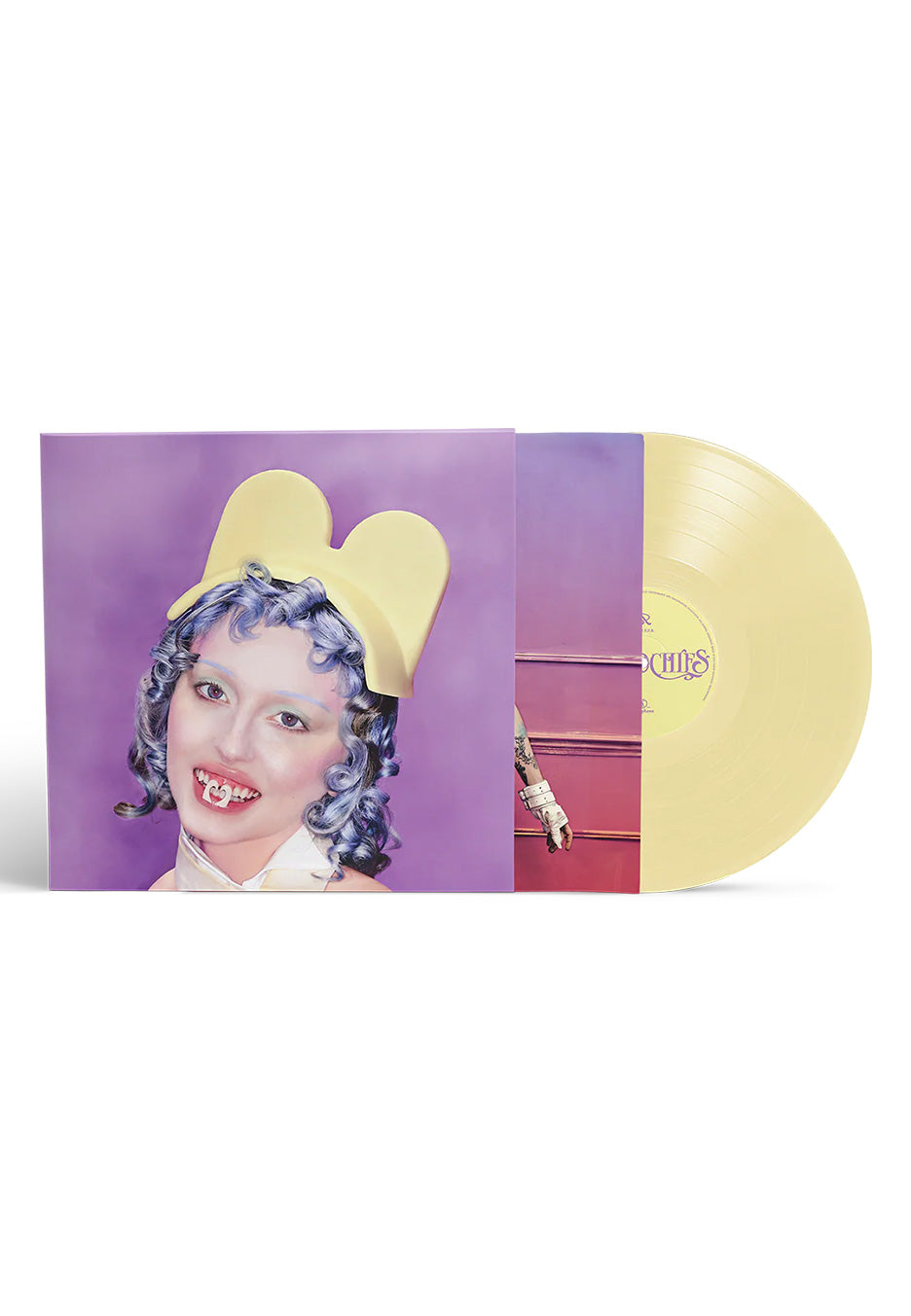 Ashnikko - Smoochies - Colored Vinyl | Neutral-Image