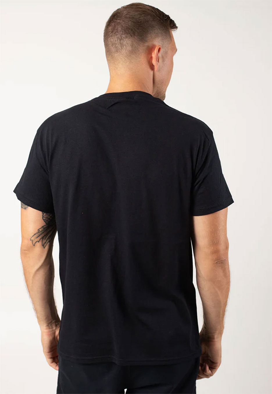 Conjurer - Unself Stacked Logo - T-Shirt | Men-Image