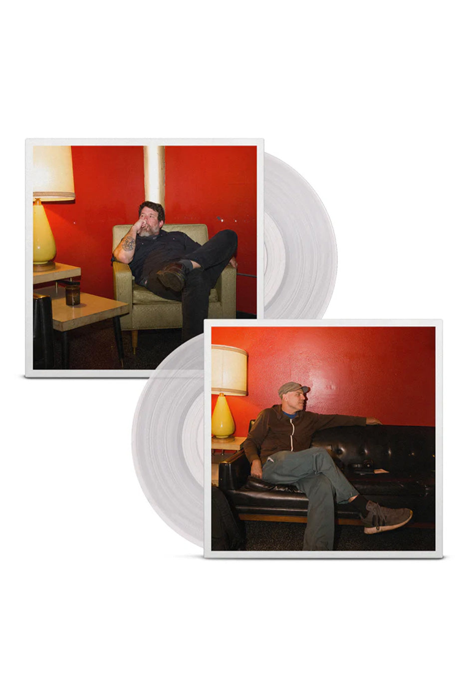 Hot Water Music - Split EP Ltd. Clear - Colored Vinyl | Neutral-Image