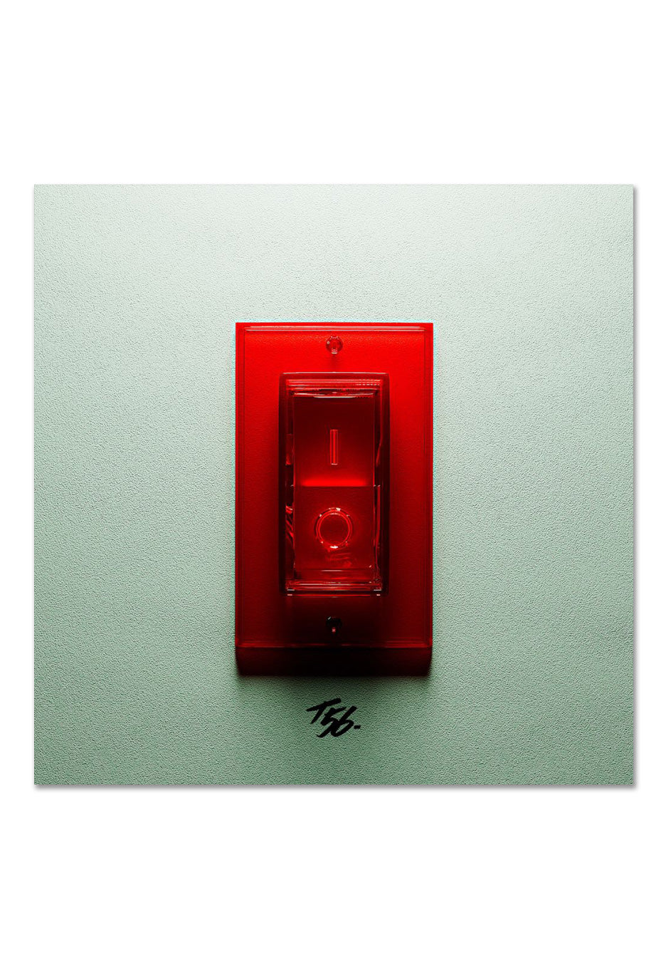 ten56. - IO Ltd. Red - Colored Vinyl | Neutral-Image