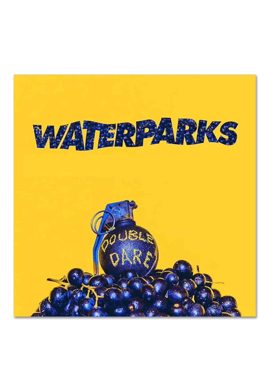 Waterparks - Double Dare - Vinyl | Neutral-Image