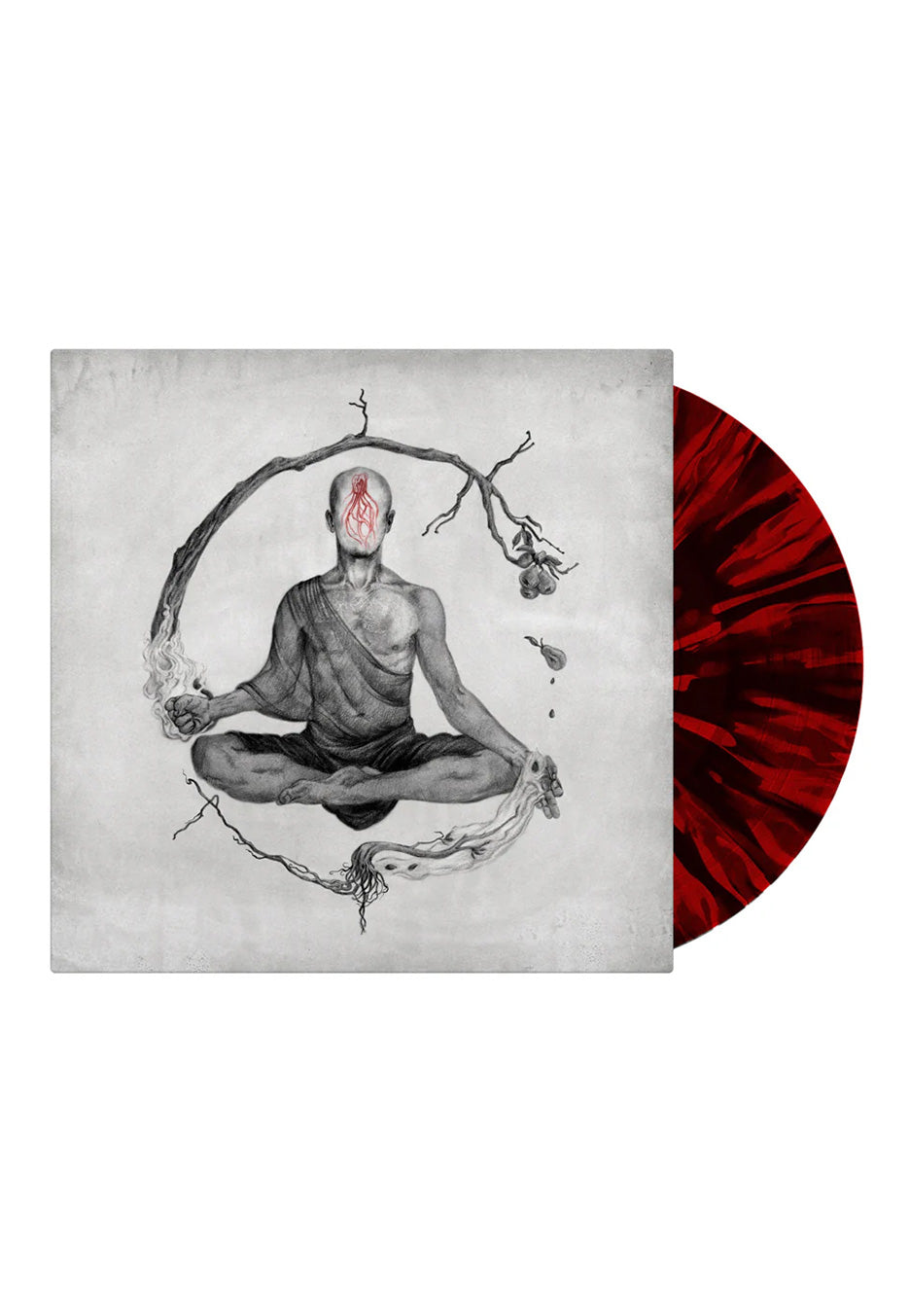 We Came As Romans - We Came As Romans Ltd. Red w/ Black - Splattered Vinyl | Neutral-Image