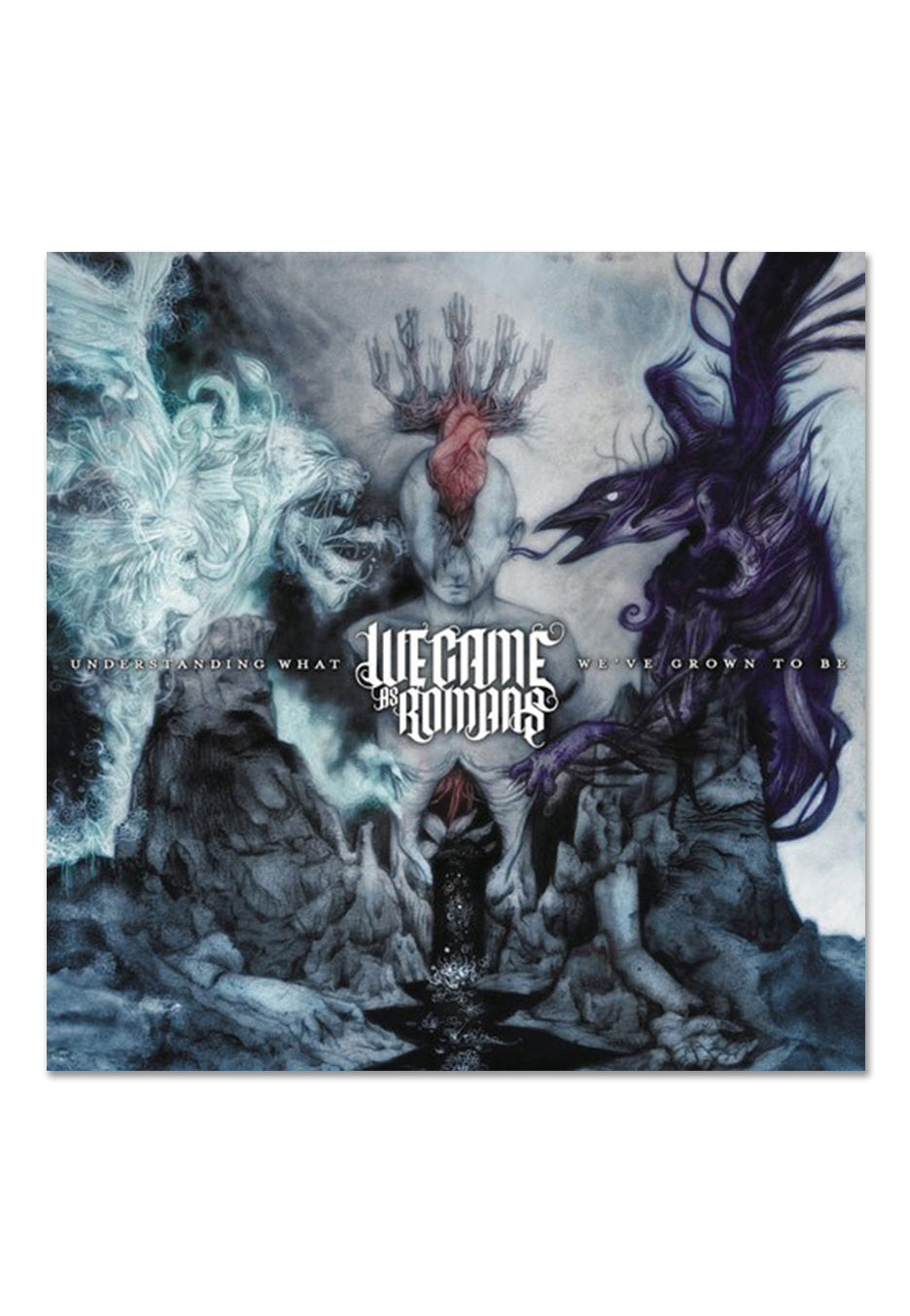 We Came As Romans - Understanding What We've Grown To Be - CD | Neutral-Image
