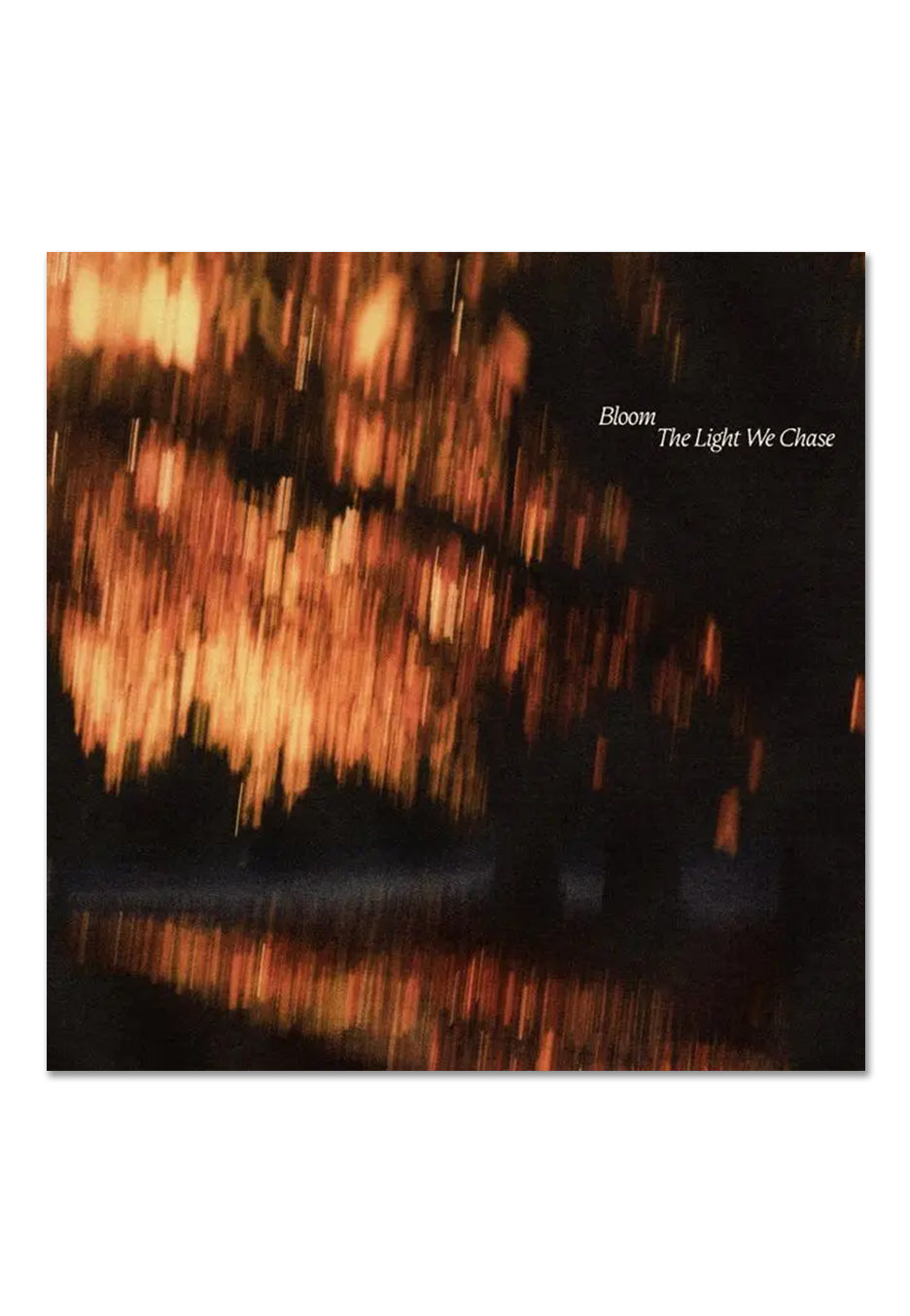 Bloom - The Light We Chase - CD | Neutral-Image