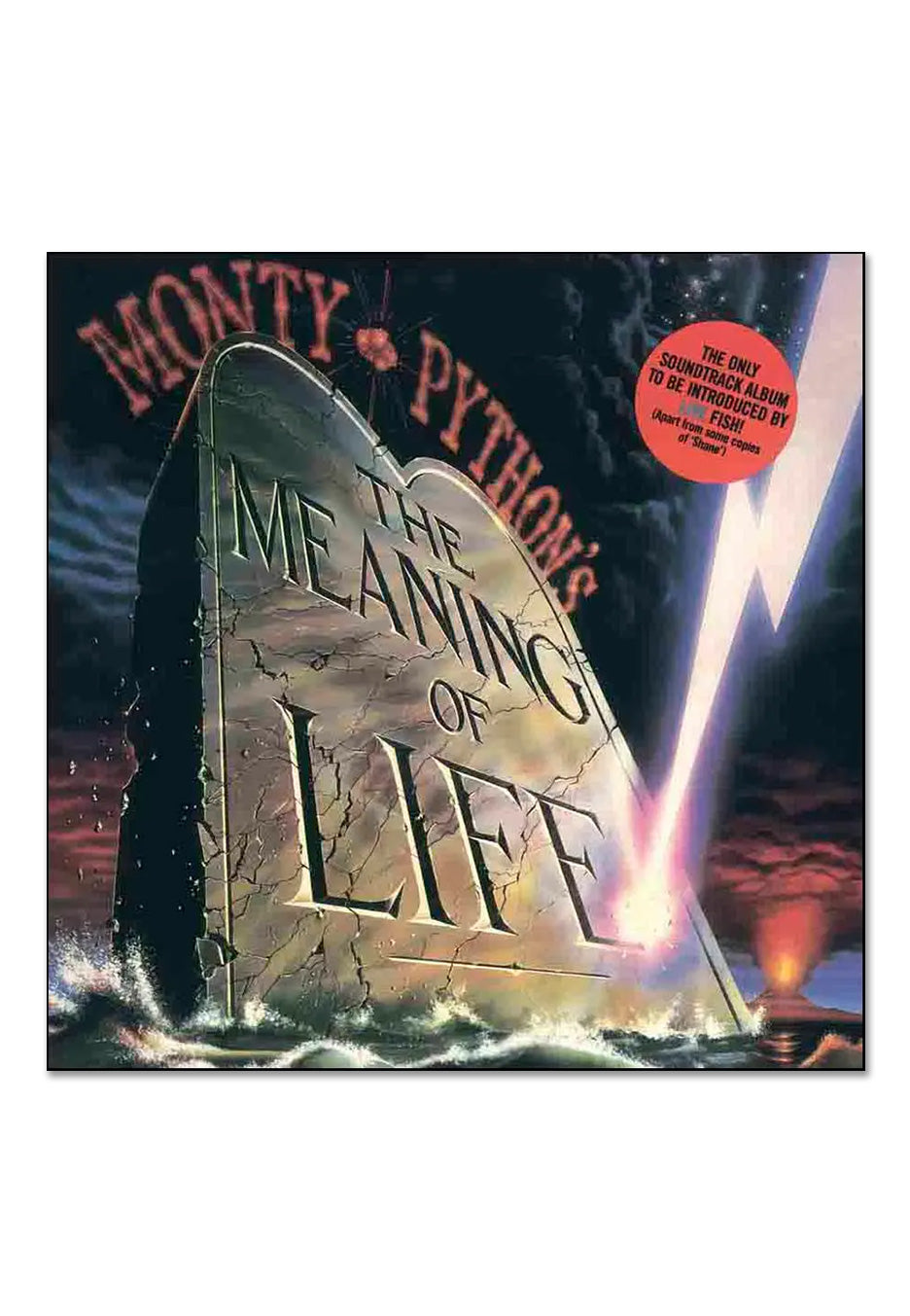 Monty Python - The Meaning Of Life Ltd. Red - Colored Vinyl | Neutral-Image
