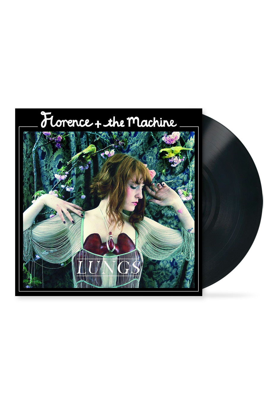 Florence + The Machine - Lungs - Vinyl | Neutral-Image
