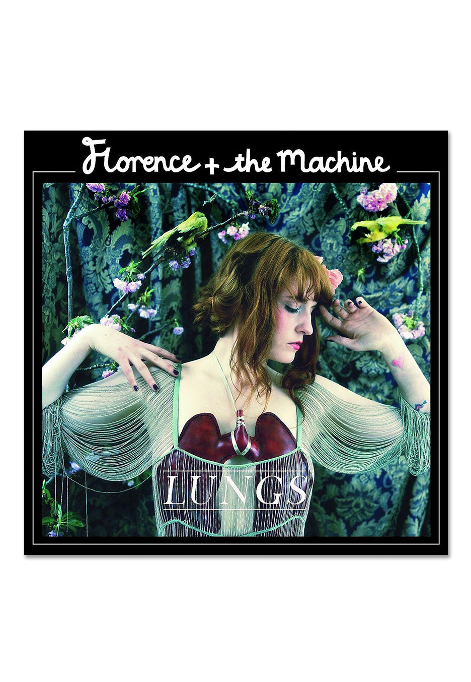 Florence + The Machine - Lungs - Vinyl | Neutral-Image