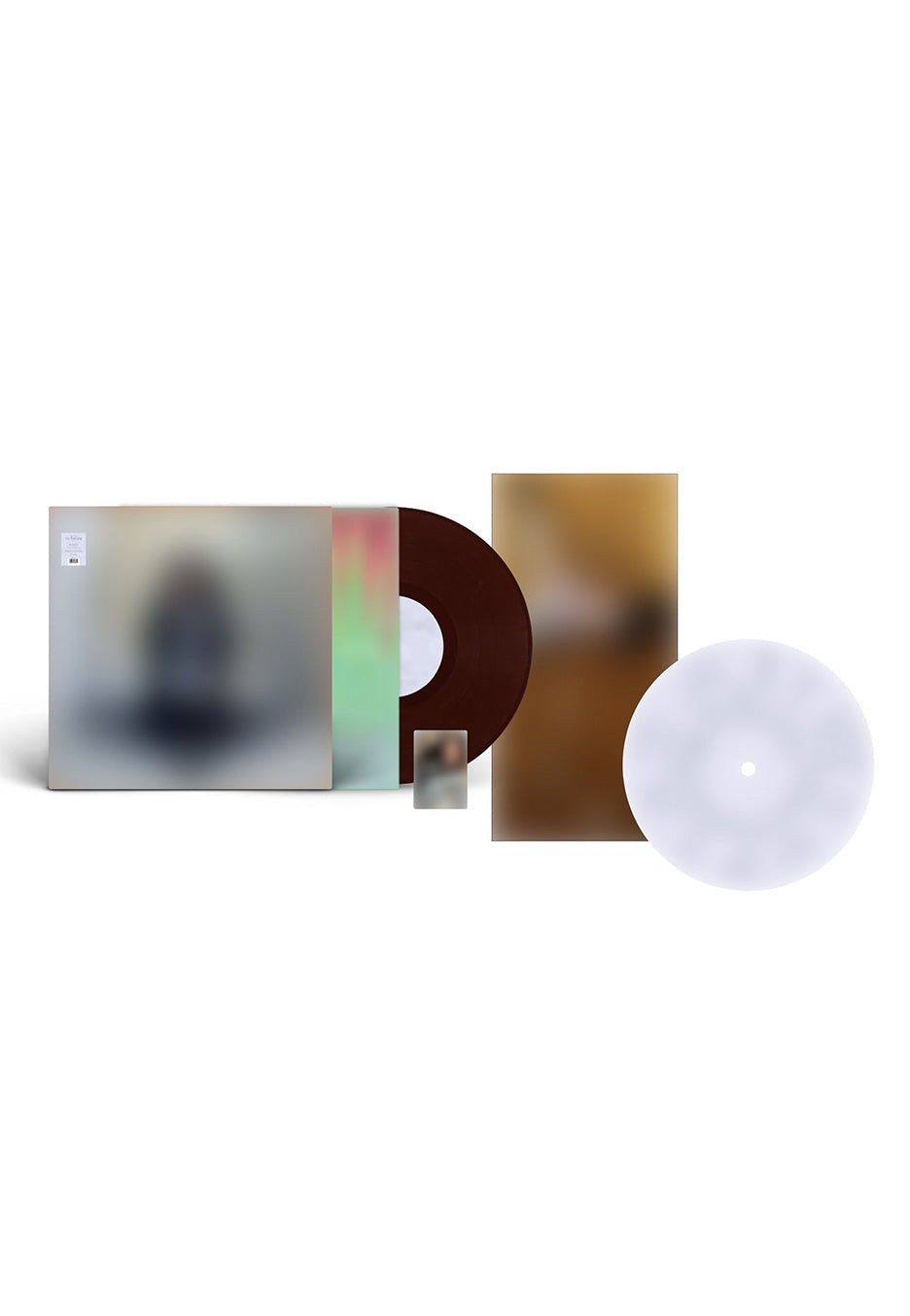 Chaeyoung - Lil Fantasy Vol. 1 (Avocado Pit Version) - Colored Vinyl | Neutral-Image