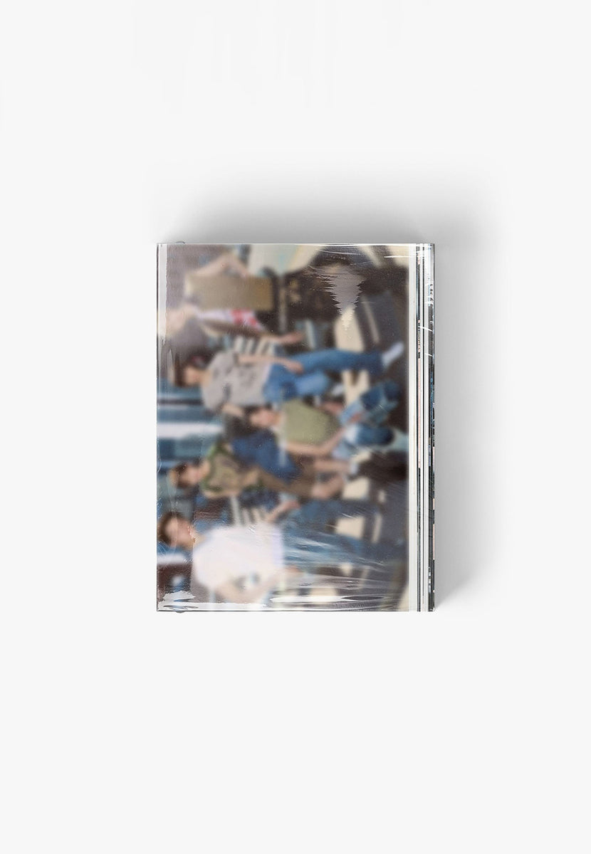 CORTIS Album COLOR OUTSIDE THE LINES Scene 2 Version - Mit Pre Order Benefits