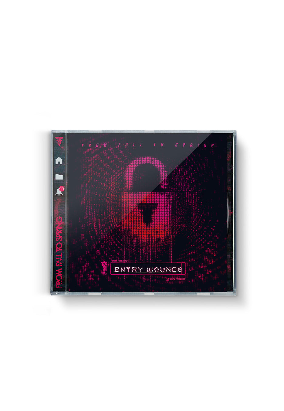 From Fall To Spring - Entry Wounds - CD | Neutral-Image