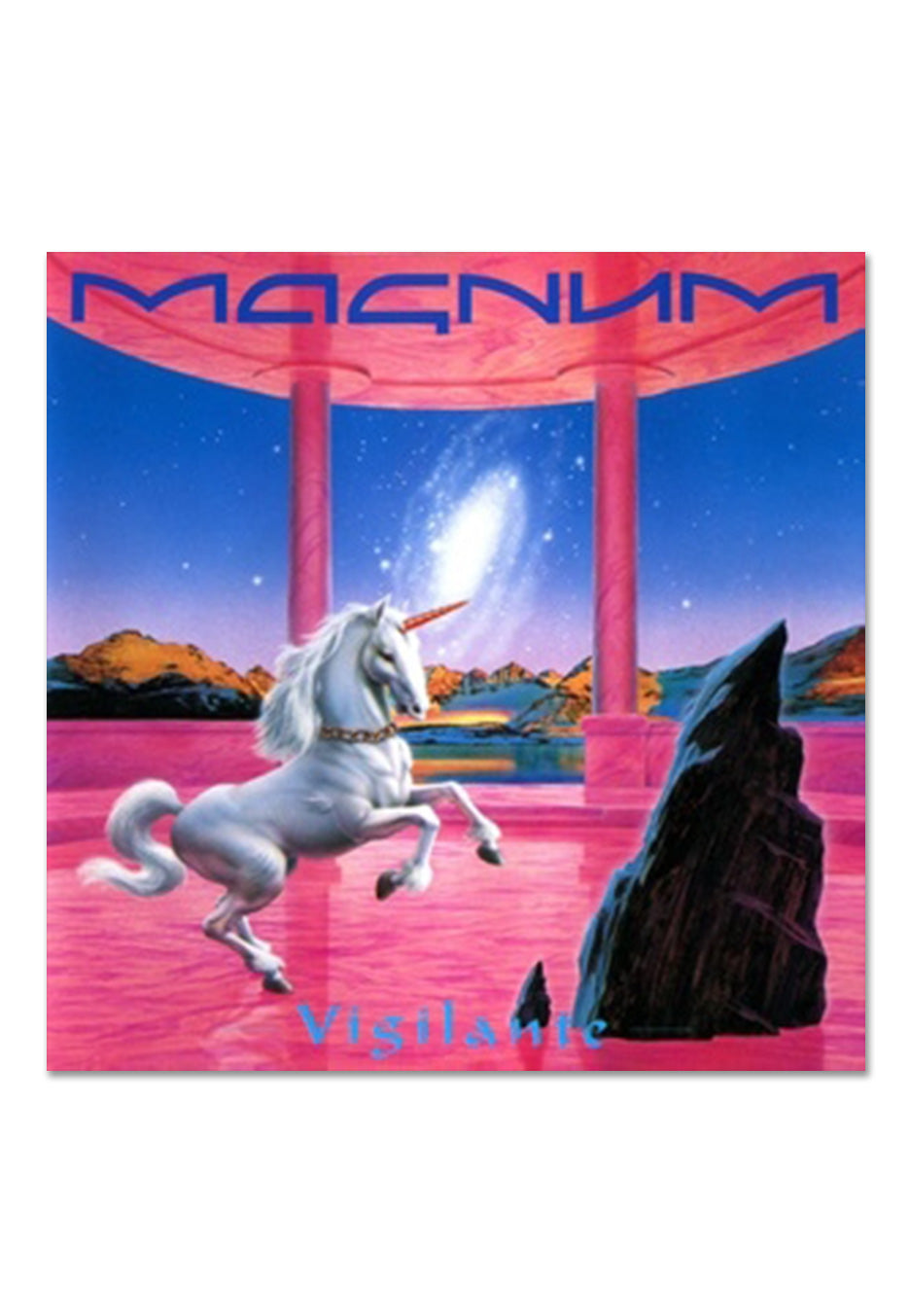 Magnum - Vigilante - CD | Neutral-Image