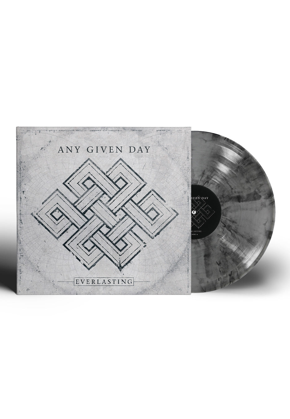 Any Given Day - Everlasting Ltd. Grey - Marbled Vinyl | Neutral-Image