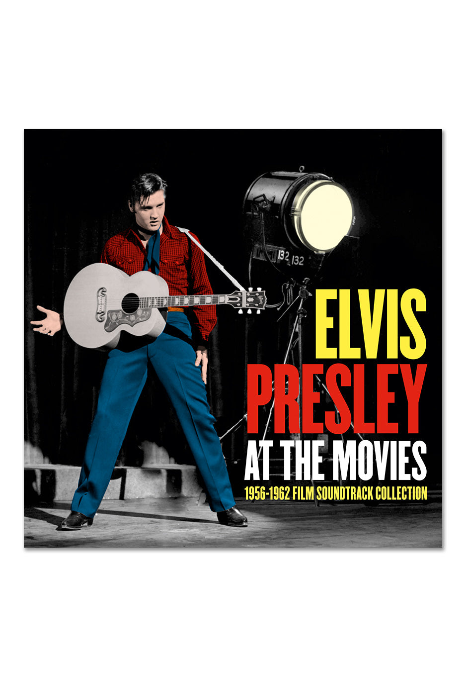 Elvis Presley - At The Movies 1956-1962 Soundtrack Collection - 2 CD | Neutral-Image
