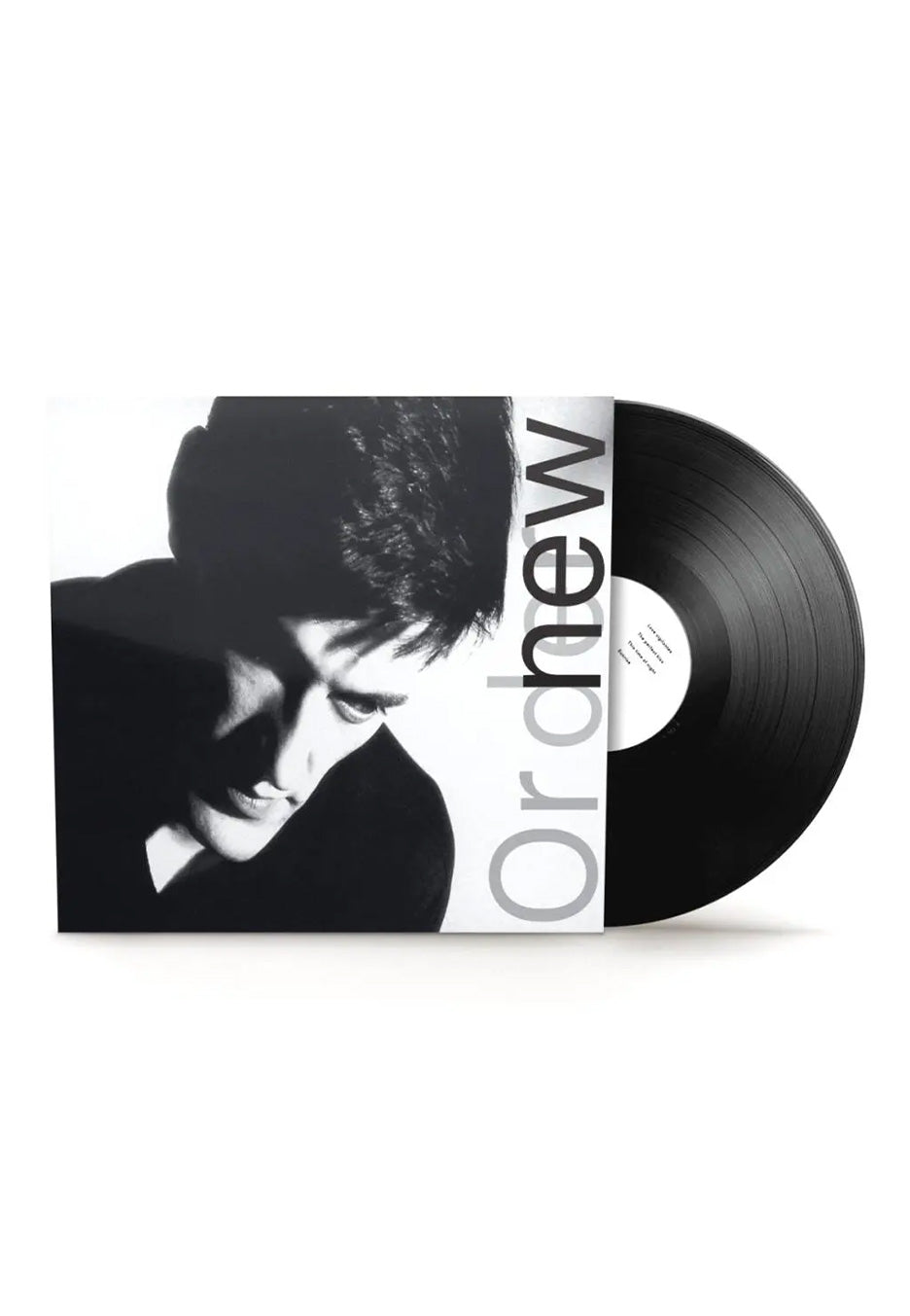 New Order - Low-Life (2015 Remaster) - Vinyl | Neutral-Image