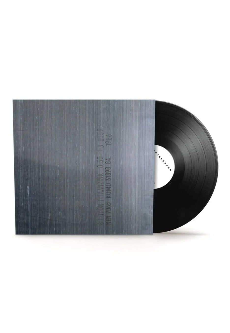 New Order - Brotherhood (2024 Remaster) - Vinyl | Neutral-Image