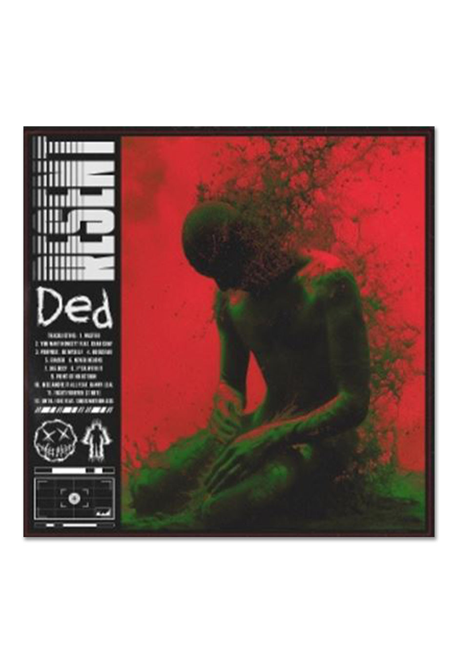 DED - Resent - Digipak CD | Neutral-Image
