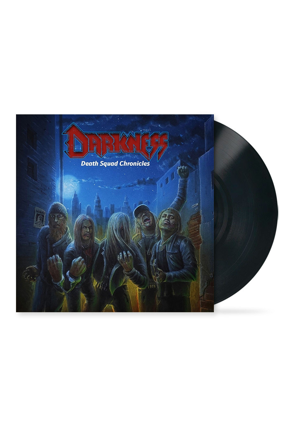 Darkness - Death Squad Chronicles - Vinyl | Neutral-Image