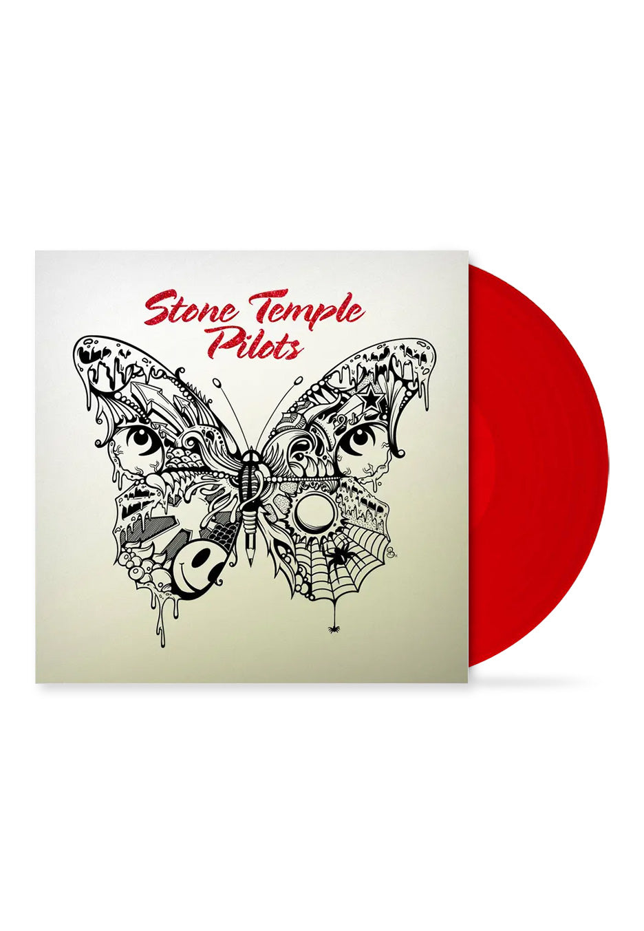 Stone Temple Pilots - Stone Temple Pilots Ltd. Red - Colored Vinyl | Neutral-Image