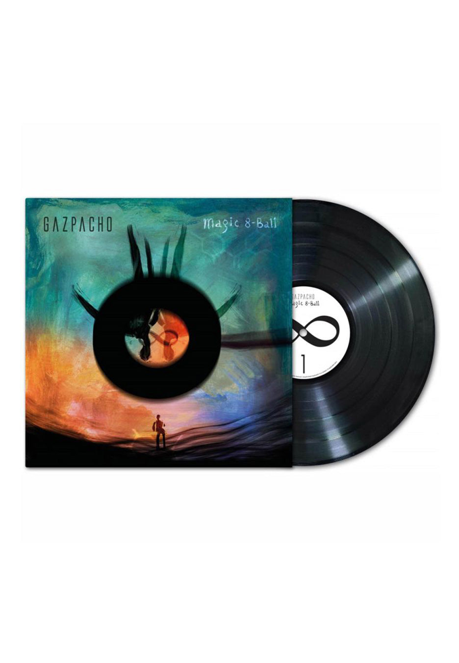 Gazpacho - Magic 8 Ball - Vinyl | Neutral-Image