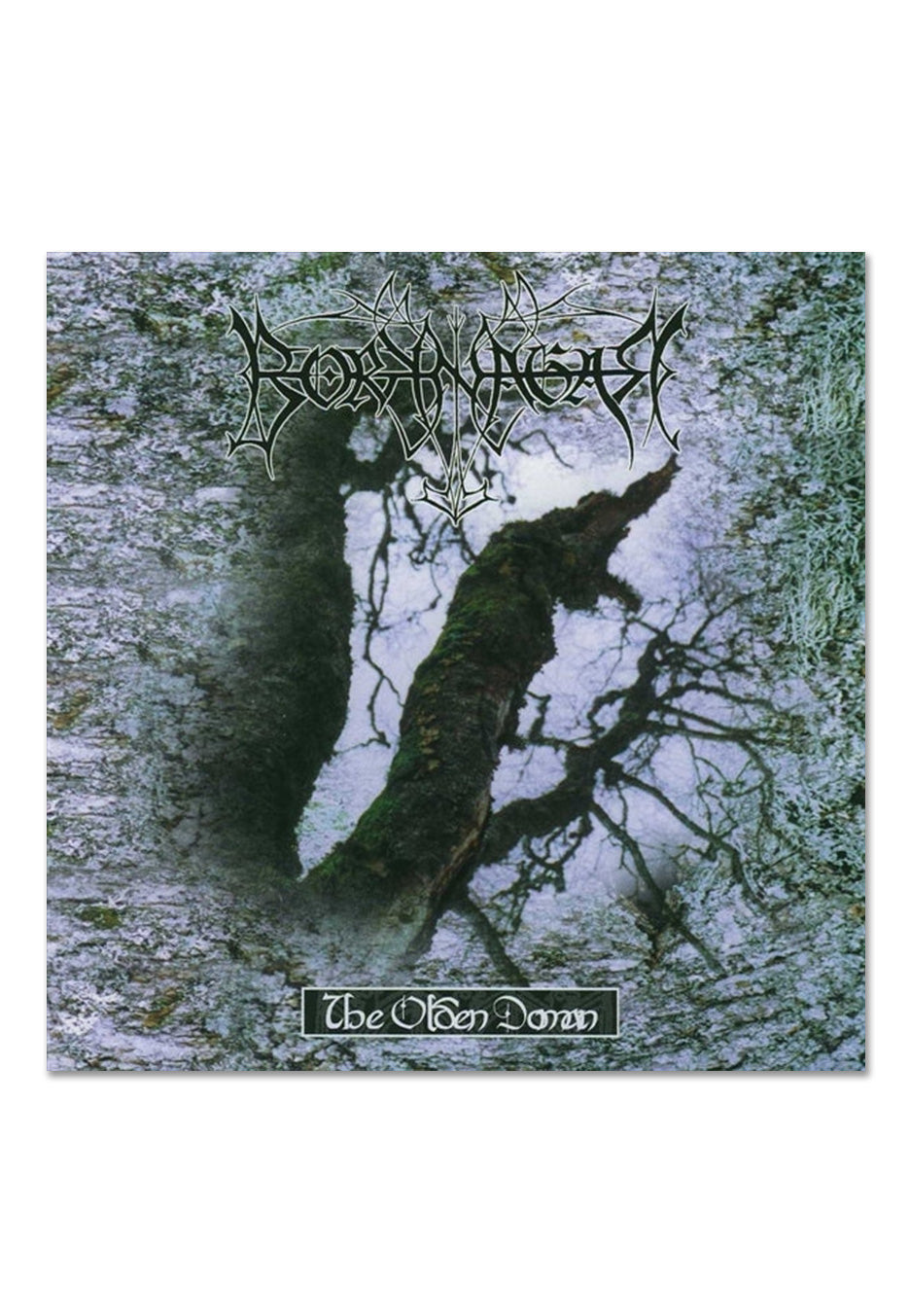 Borknagar - The Olden Domain Ltd. Gold - Colored Vinyl | Neutral-Image