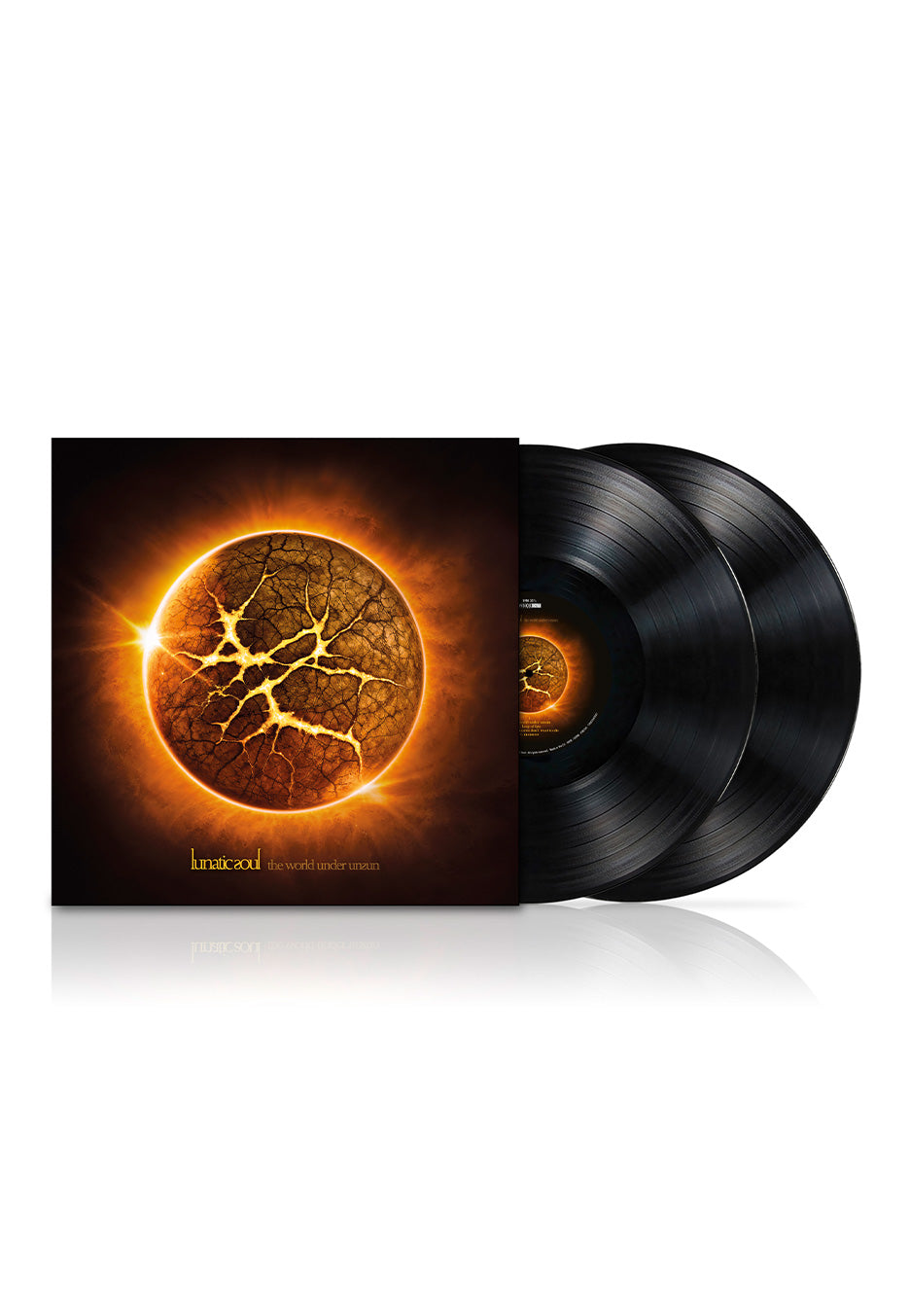Lunatic Soul - The World Under Unsun - 2 Vinyl | Neutral-Image