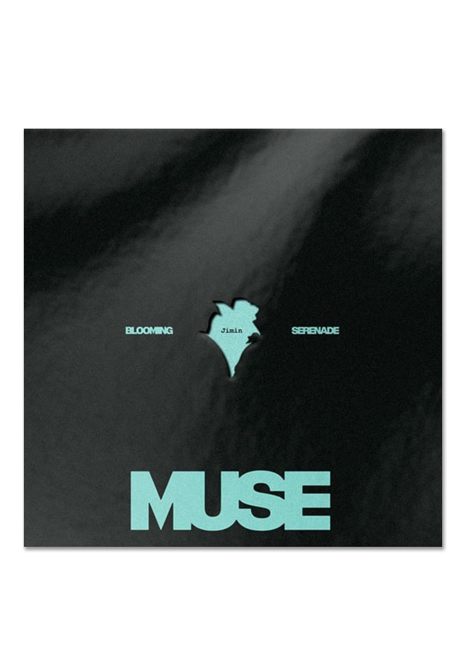 Jimin - Muse Ltd. Mint Haze - Colored Vinyl | Neutral-Image