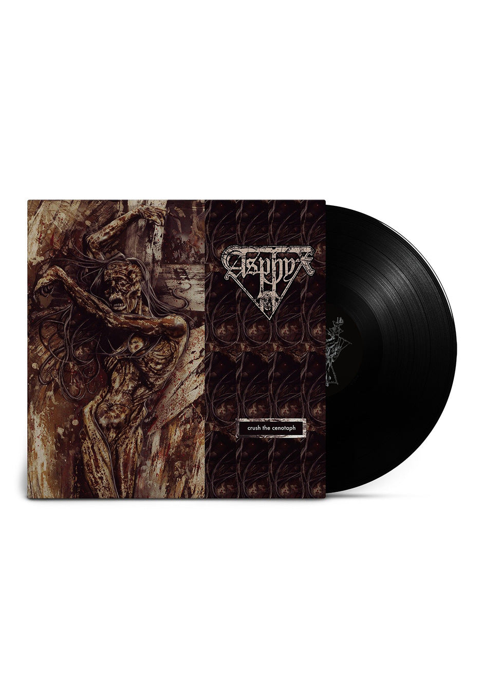 Asphyx - Crush The Cenotaph - Vinyl | Neutral-Image