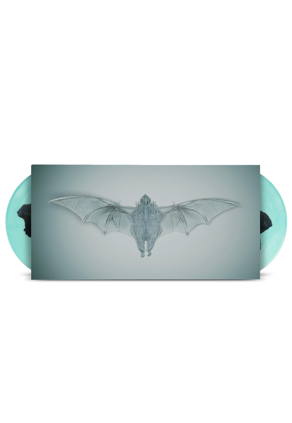 Unprocessed - Angel Ltd. Blob - Colored Vinyl | Neutral-Image