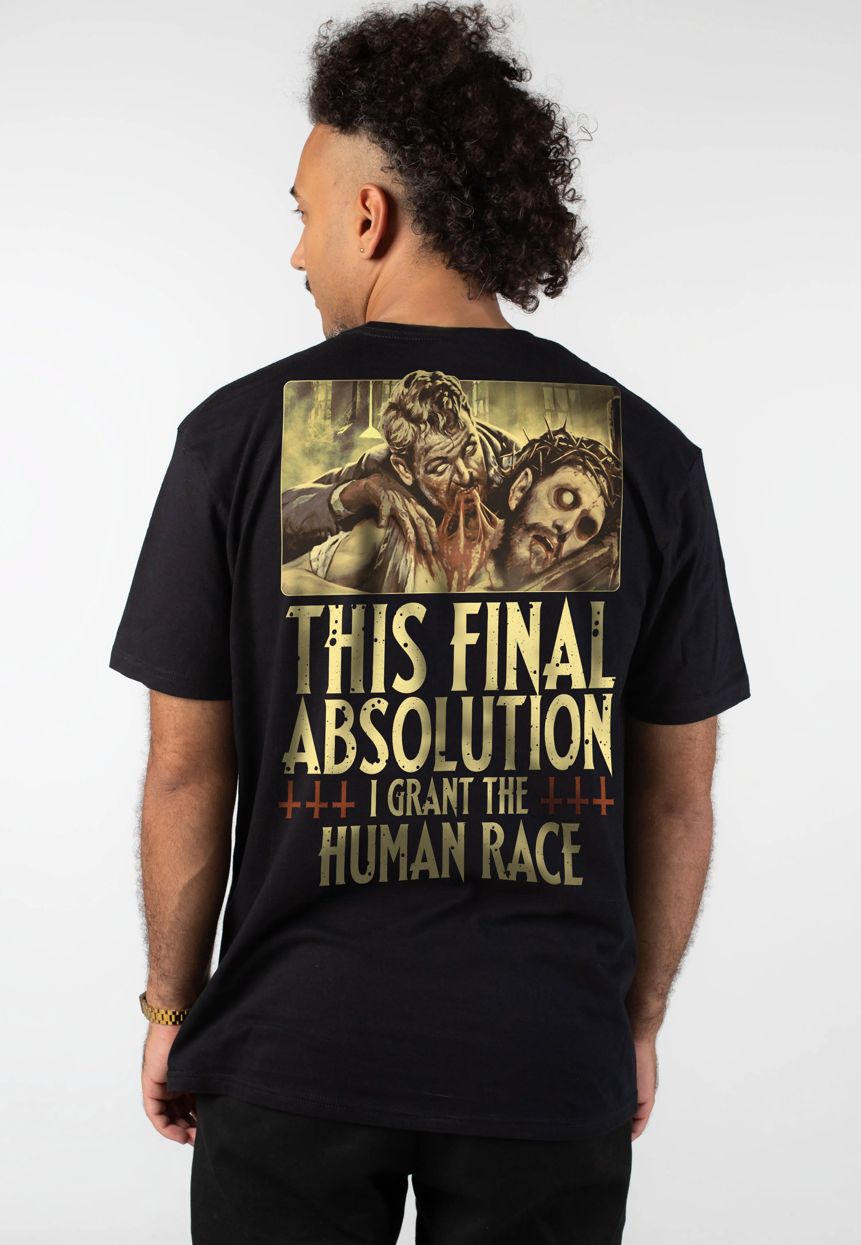 Aborted - Global Flatline 2025 - T-Shirt | Men-Image