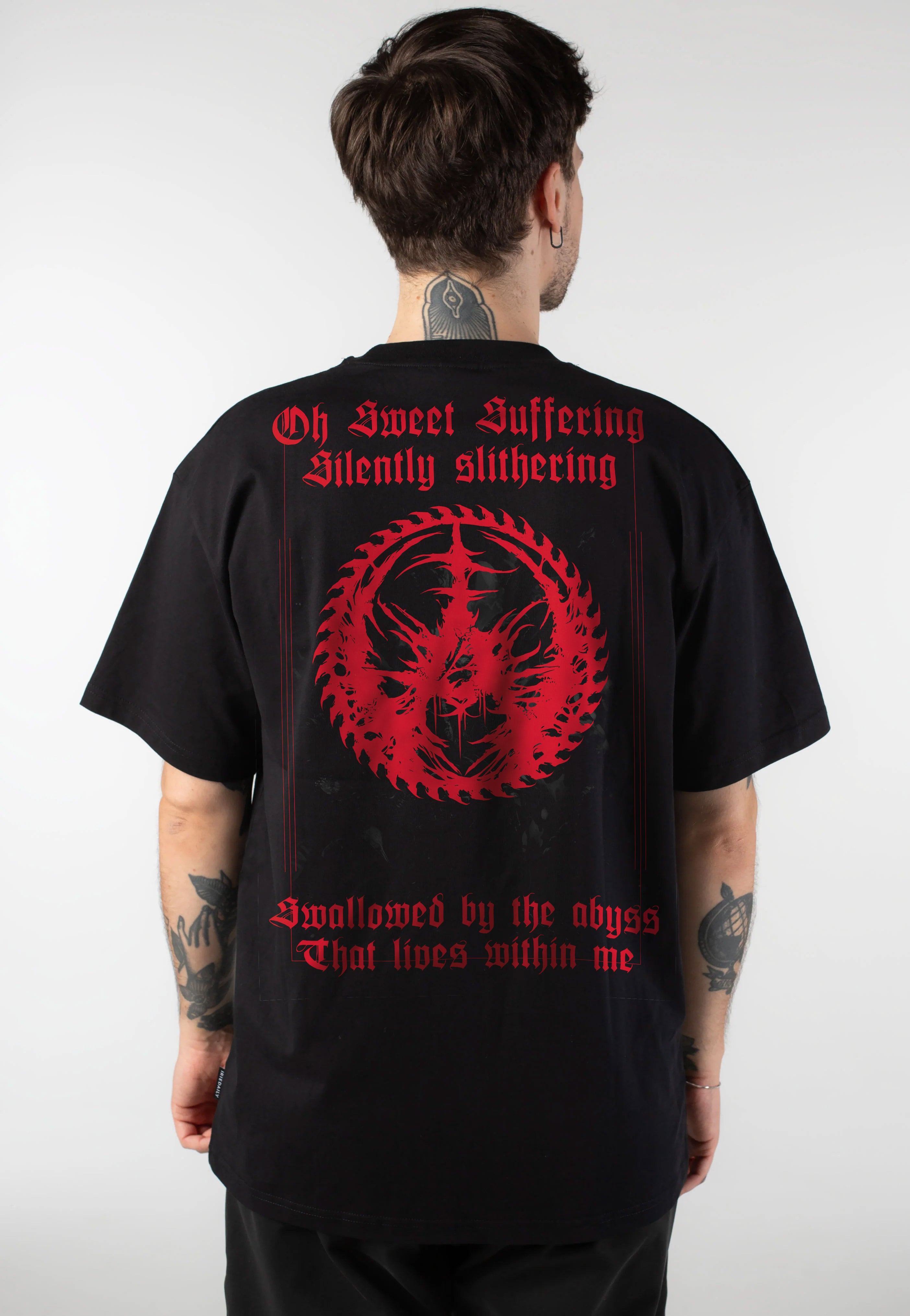 Aborted - La Grande Mascarade 2025 - T-Shirt | Men-Image