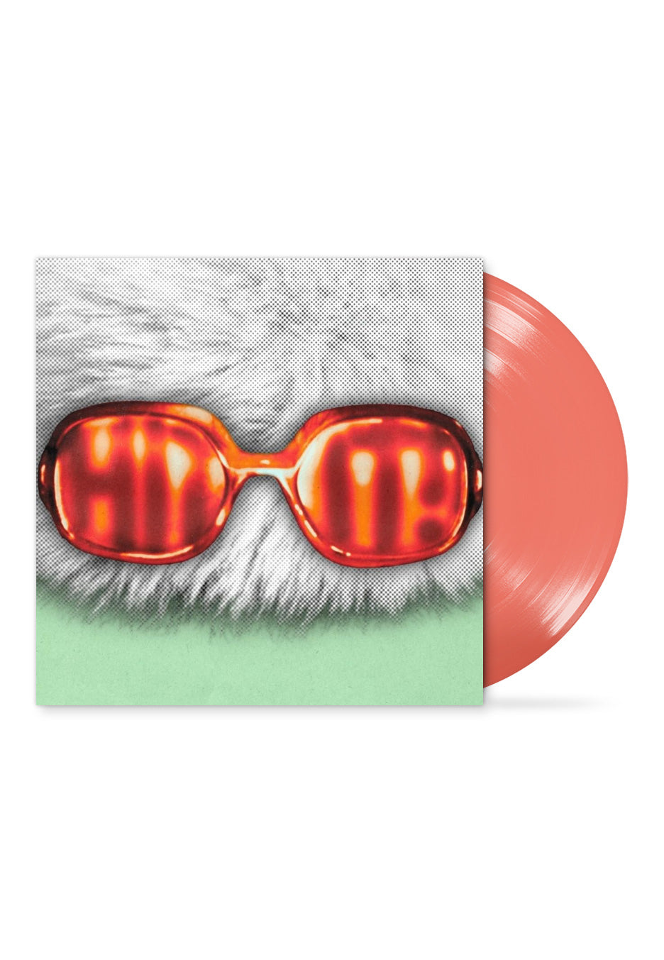 Vianova - Hit It! Ltd. Neon Orange - Colored Vinyl | Neutral-Image