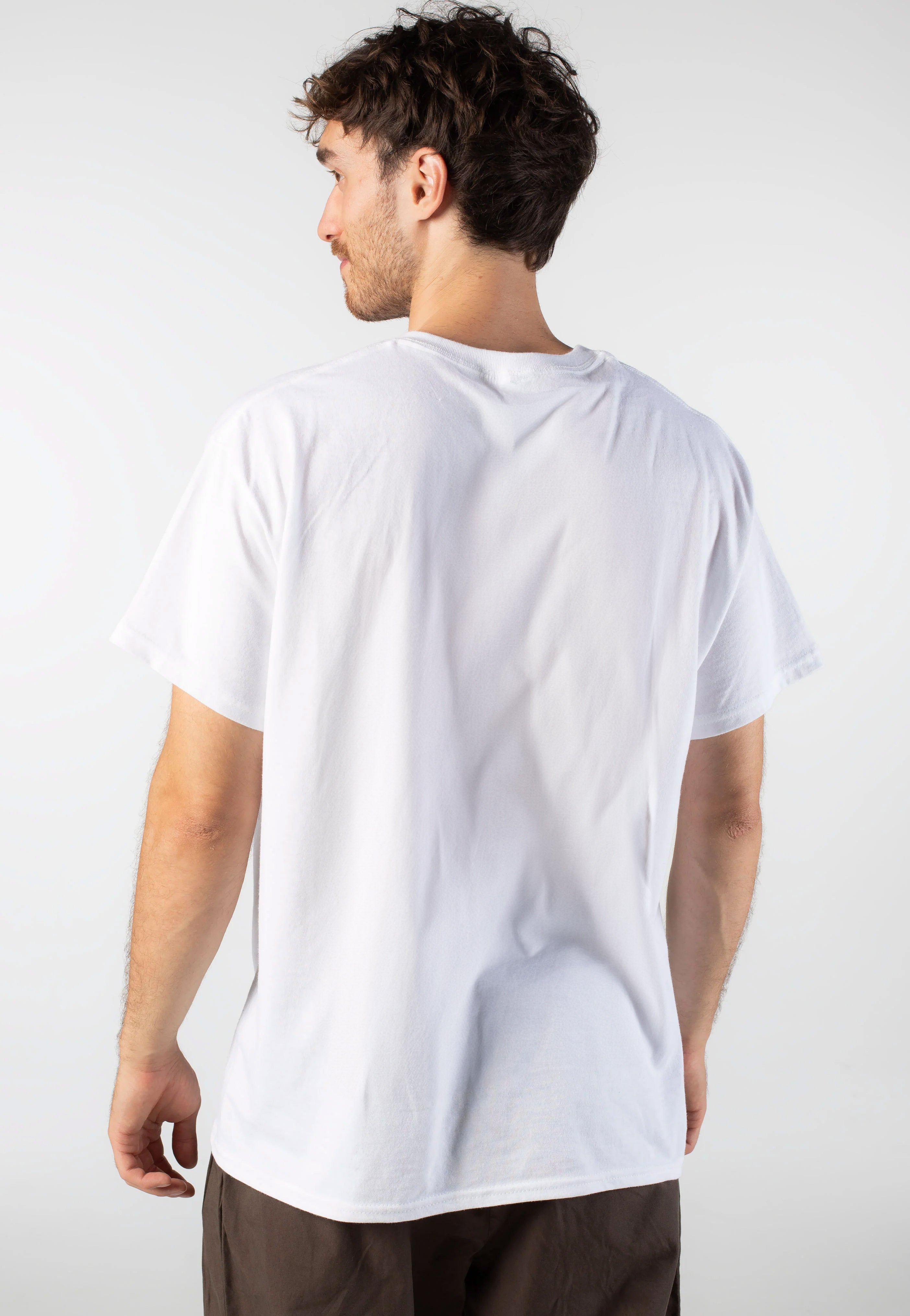 Karen Dió - 3AM White - T-Shirt | Men-Image