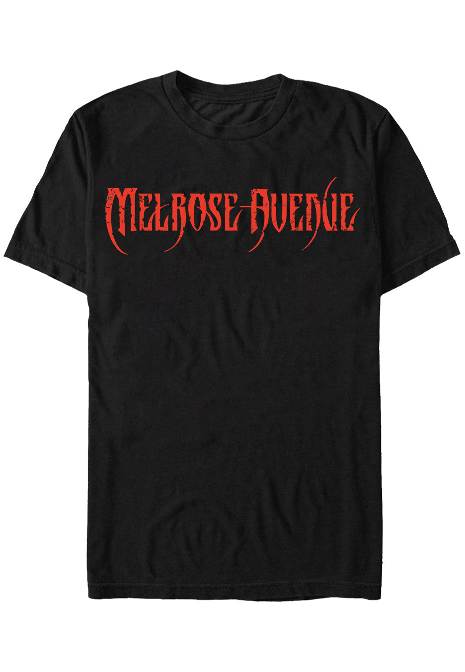 Melrose Avenue - Logo - T-Shirt | Neutral-Image