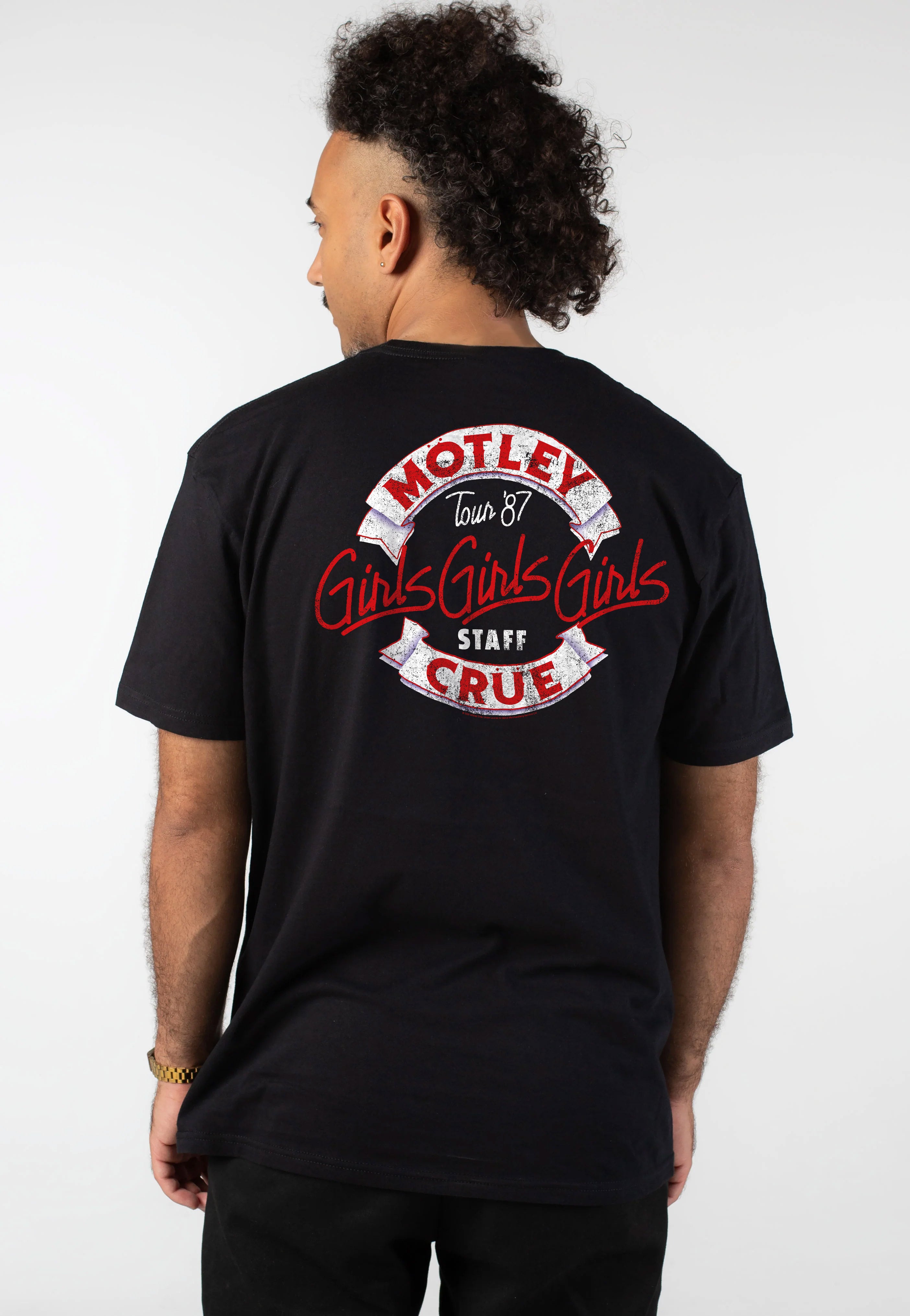 Mötley Crüe Merch - Shirts, Hoodies & Vinyl | Impericon