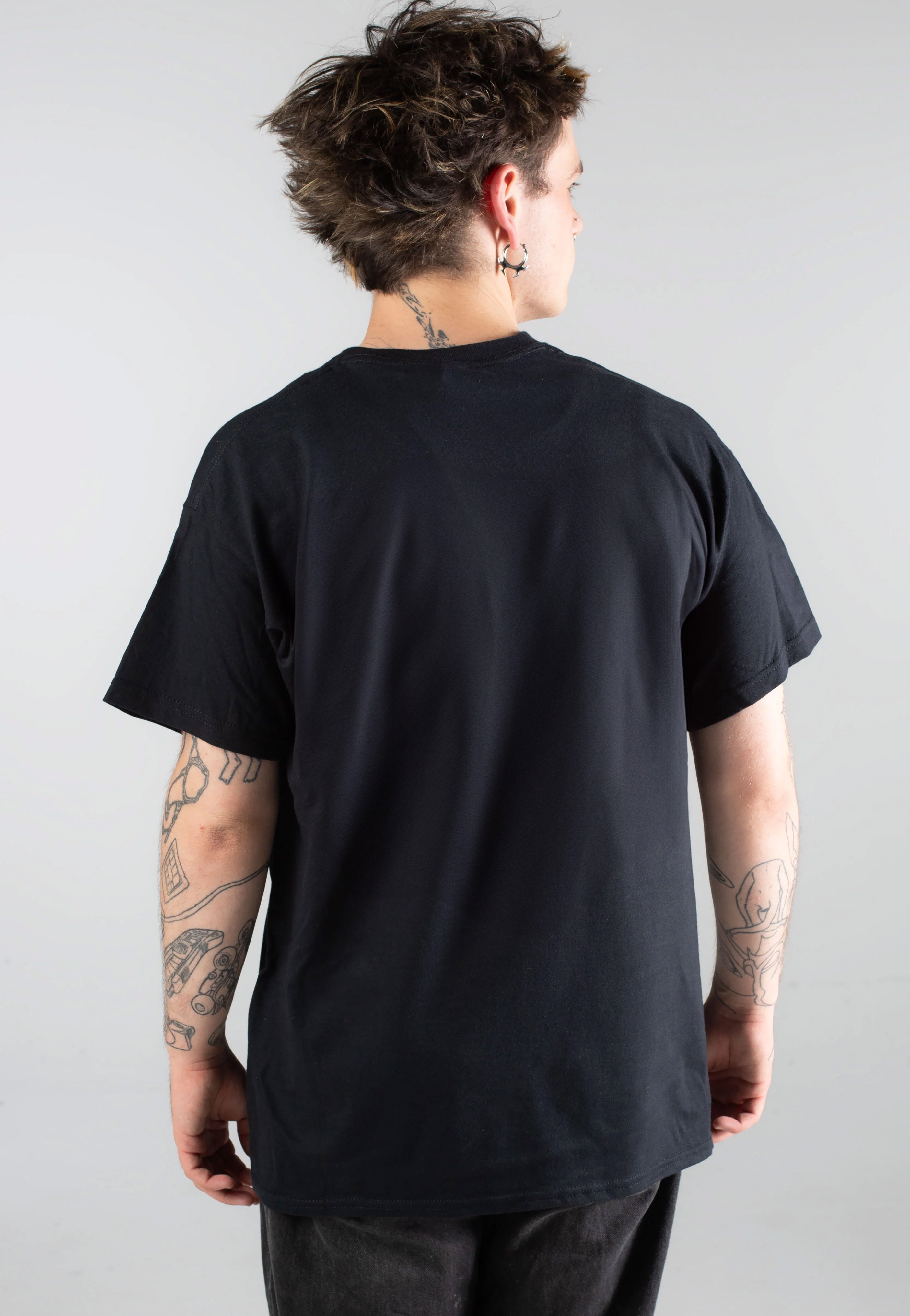 Mötley Crüe - Shout At The Devil Faces - T-Shirt | Men-Image