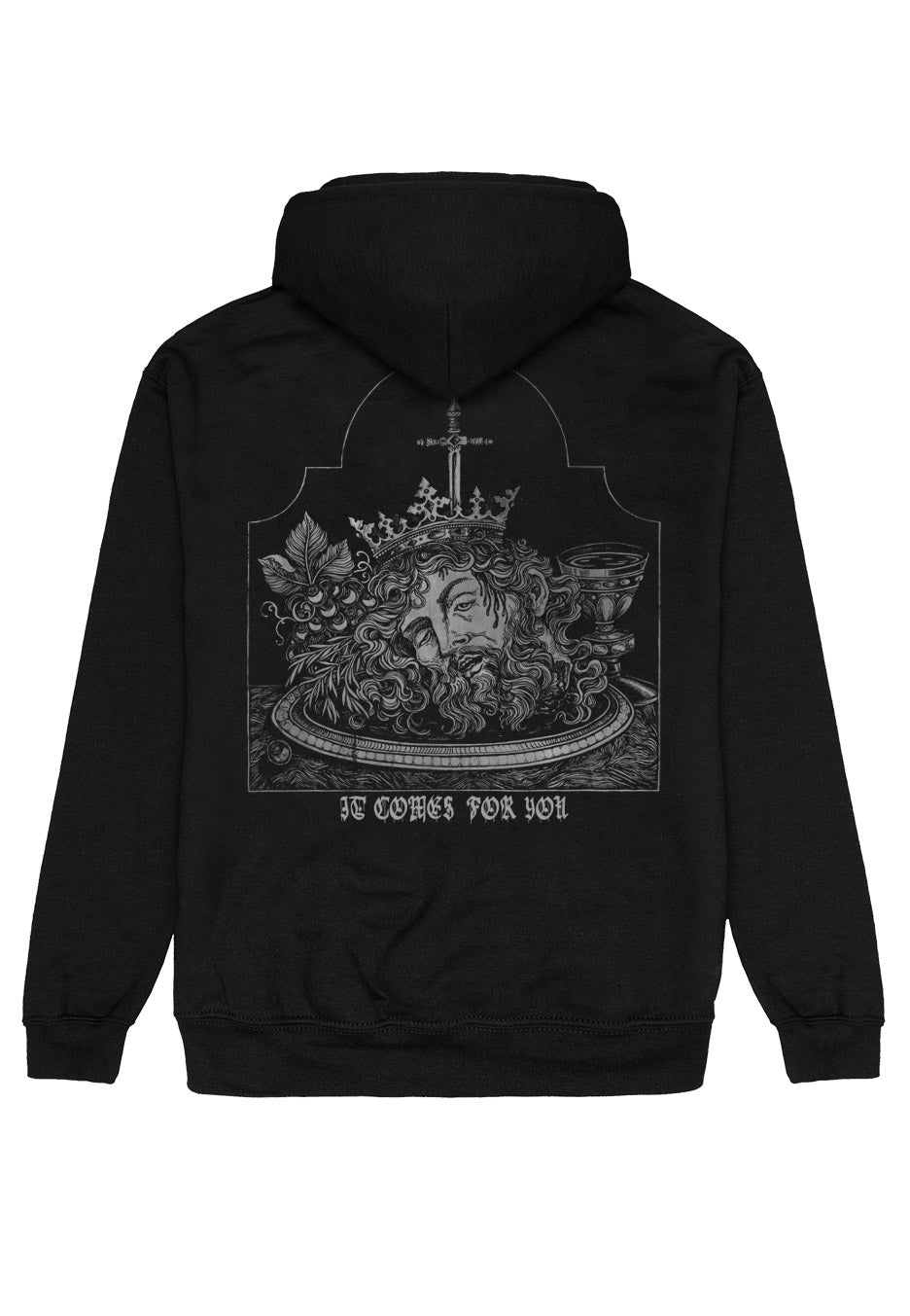 7/31〜8/1限定価格 HOODIE POSSESION XLサイズ Fit For An Autopsy ICFY - Hoodie | Impericon
