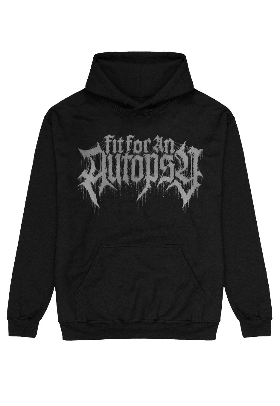 Fit For An Autopsy - ICFY - Hoodie | Neutral-Image