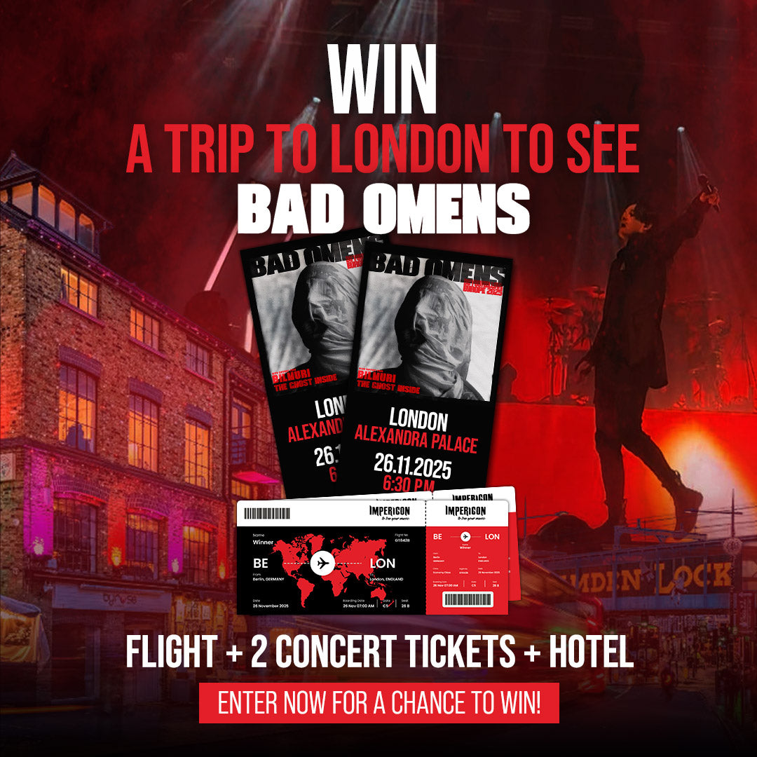 Bad Omens Competition