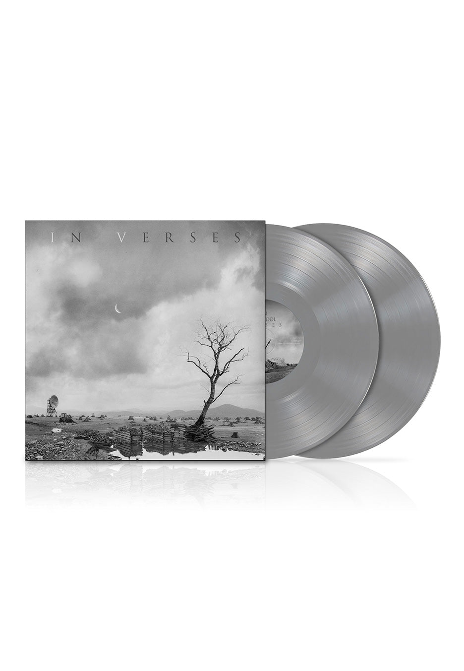 Karnivool - IN VERSES Ltd. Grey - Colored 2 Vinyl | Neutral-Image