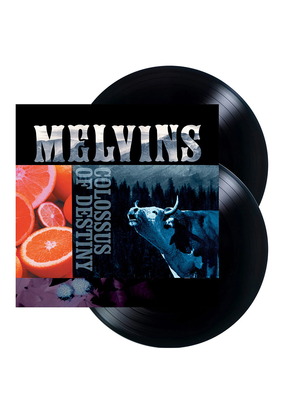 Melvins - Colossus Of Destiny - 2 Vinyl | Neutral-Image