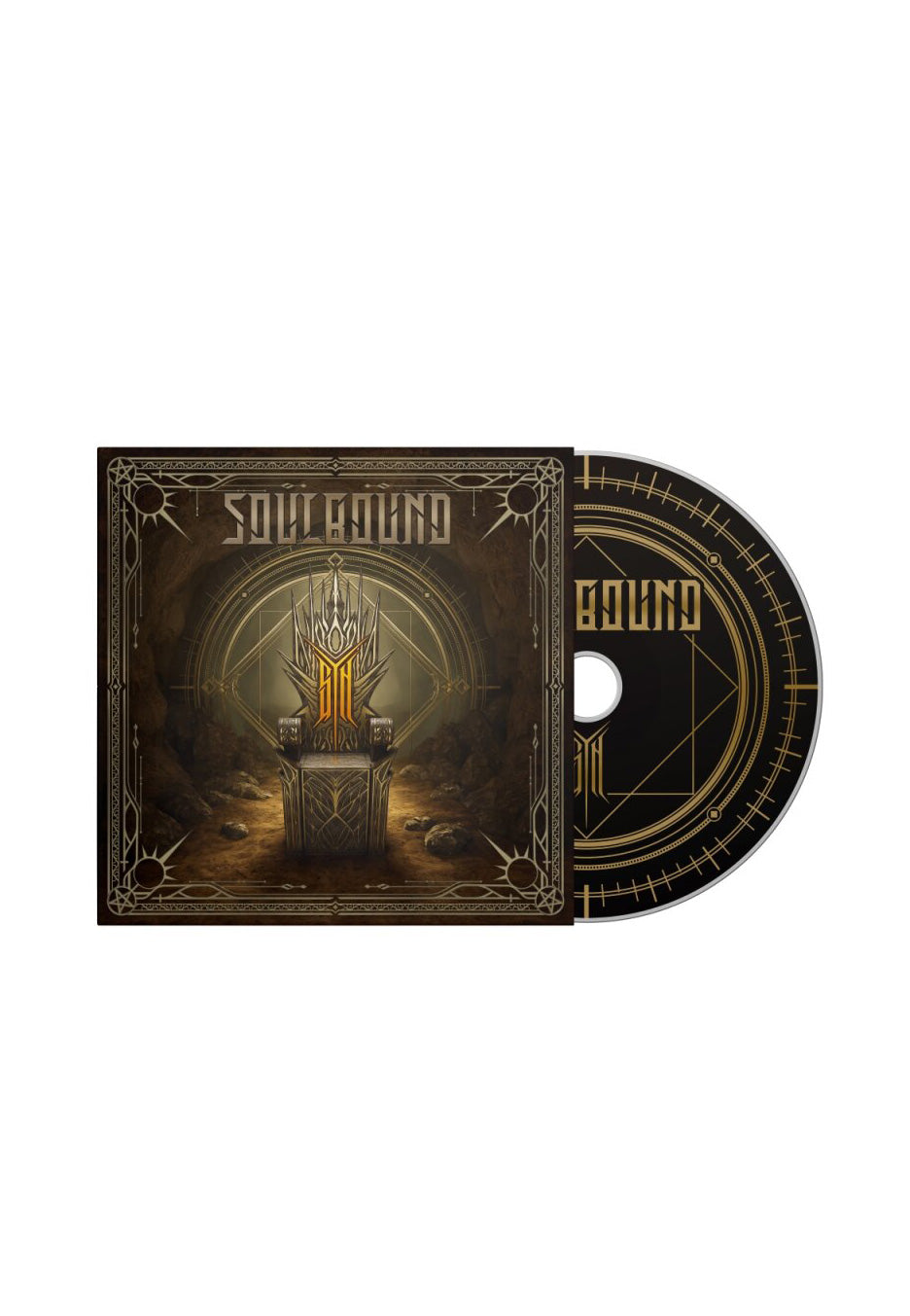 Soulbound - sYn - Digipak CD | Neutral-Image