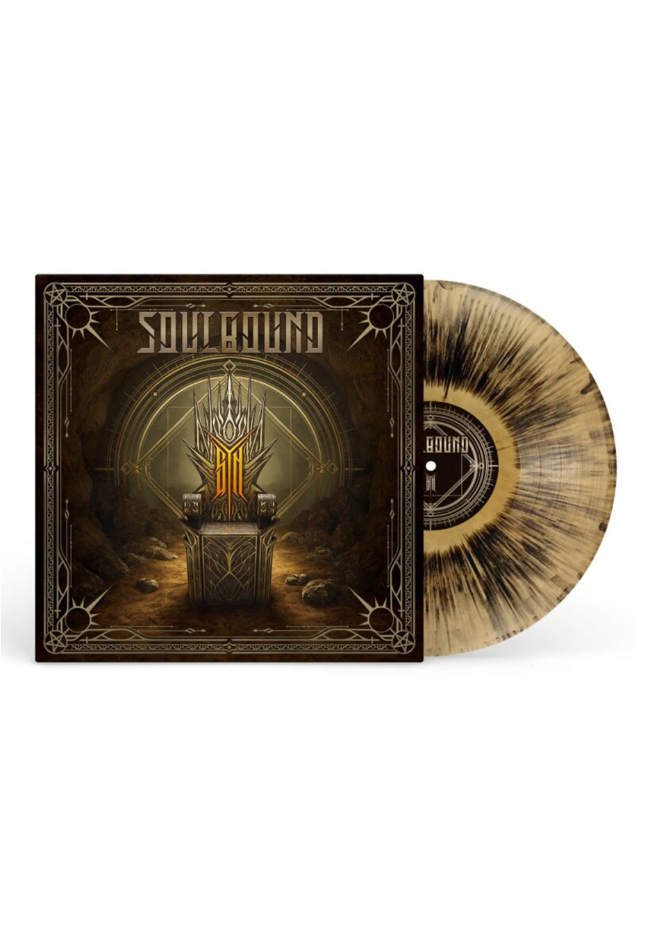 Soulbound - sYn Ltd. Gold Blackdust - Colored Vinyl | Neutral-Image