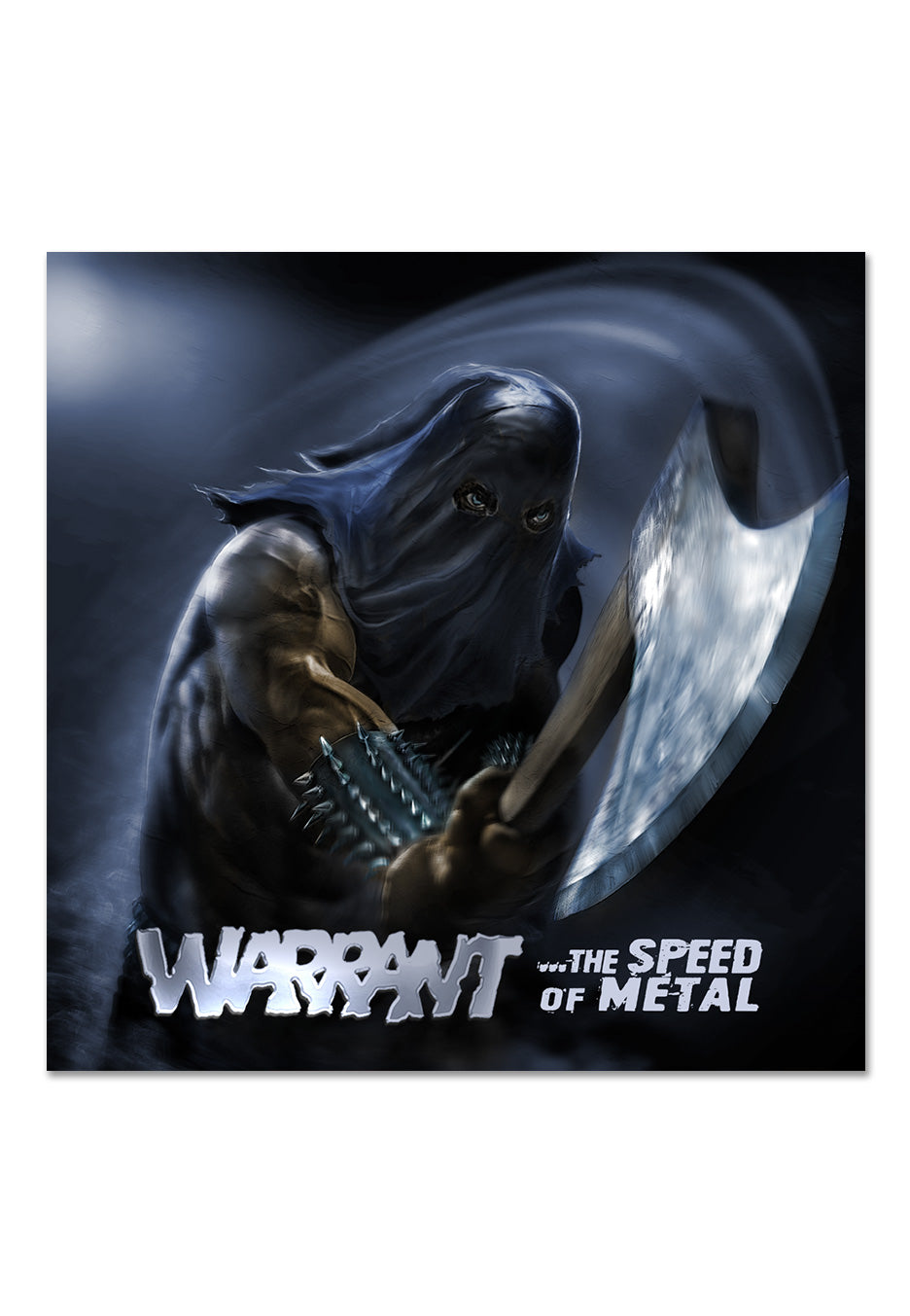 Warrant - The Speed Of Metal - Vinyl | Neutral-Image