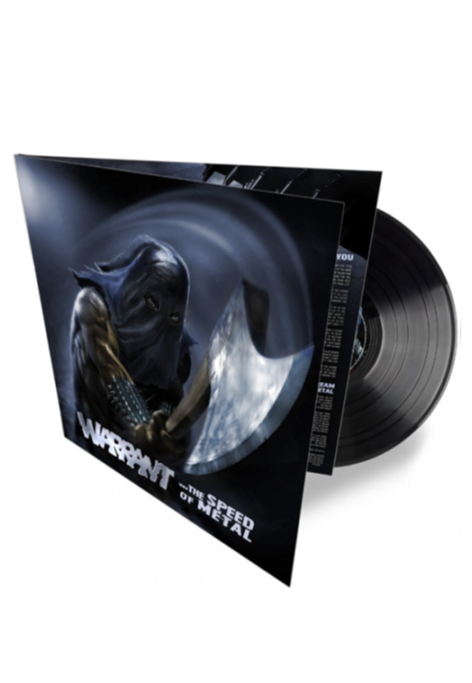 Warrant - The Speed Of Metal - Vinyl | Neutral-Image