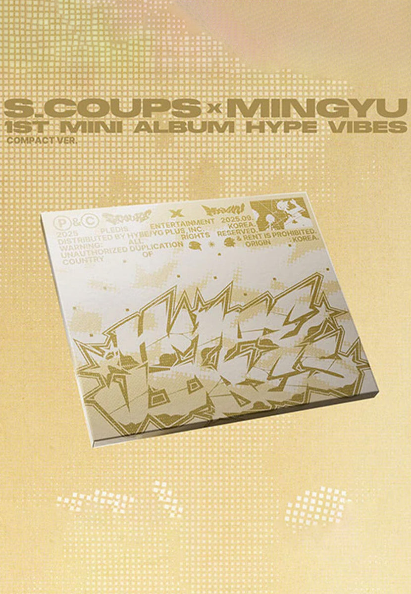 CxM HYPE VIBES compact アルバム 未開封 セブチ　72枚 CxM HYPE VIBES compact アルバム 未開封 セブチ 72枚 SEVENTEEN