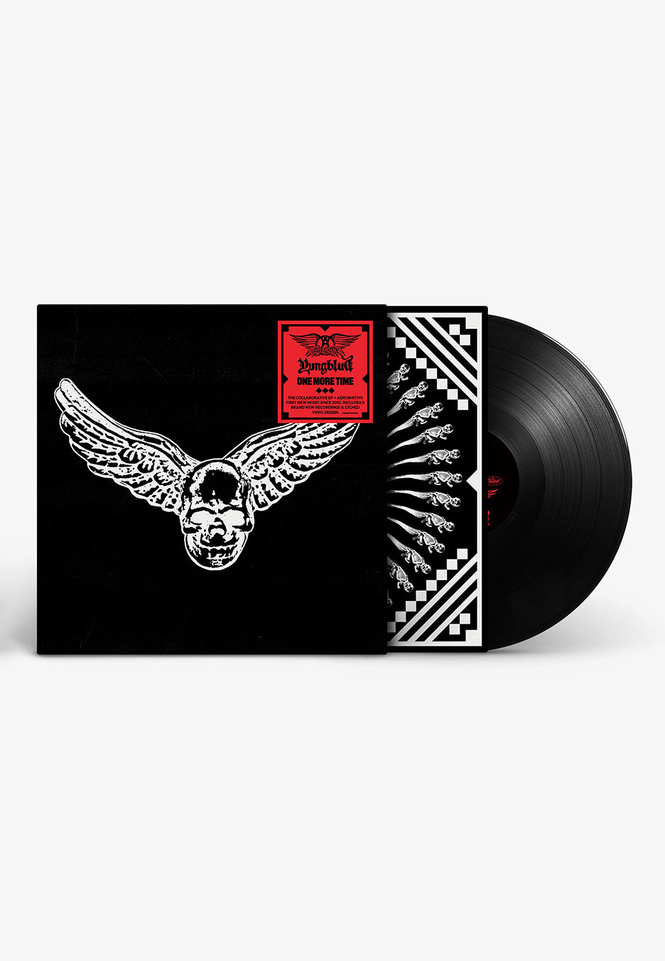 Aerosmith, Yungblud - One More Time - Vinyl | Neutral-Image