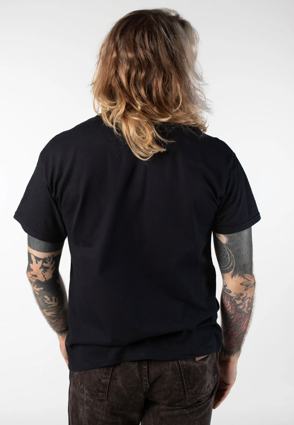 Dance With The Dead - Red Eyes - T-Shirt | Men-Image