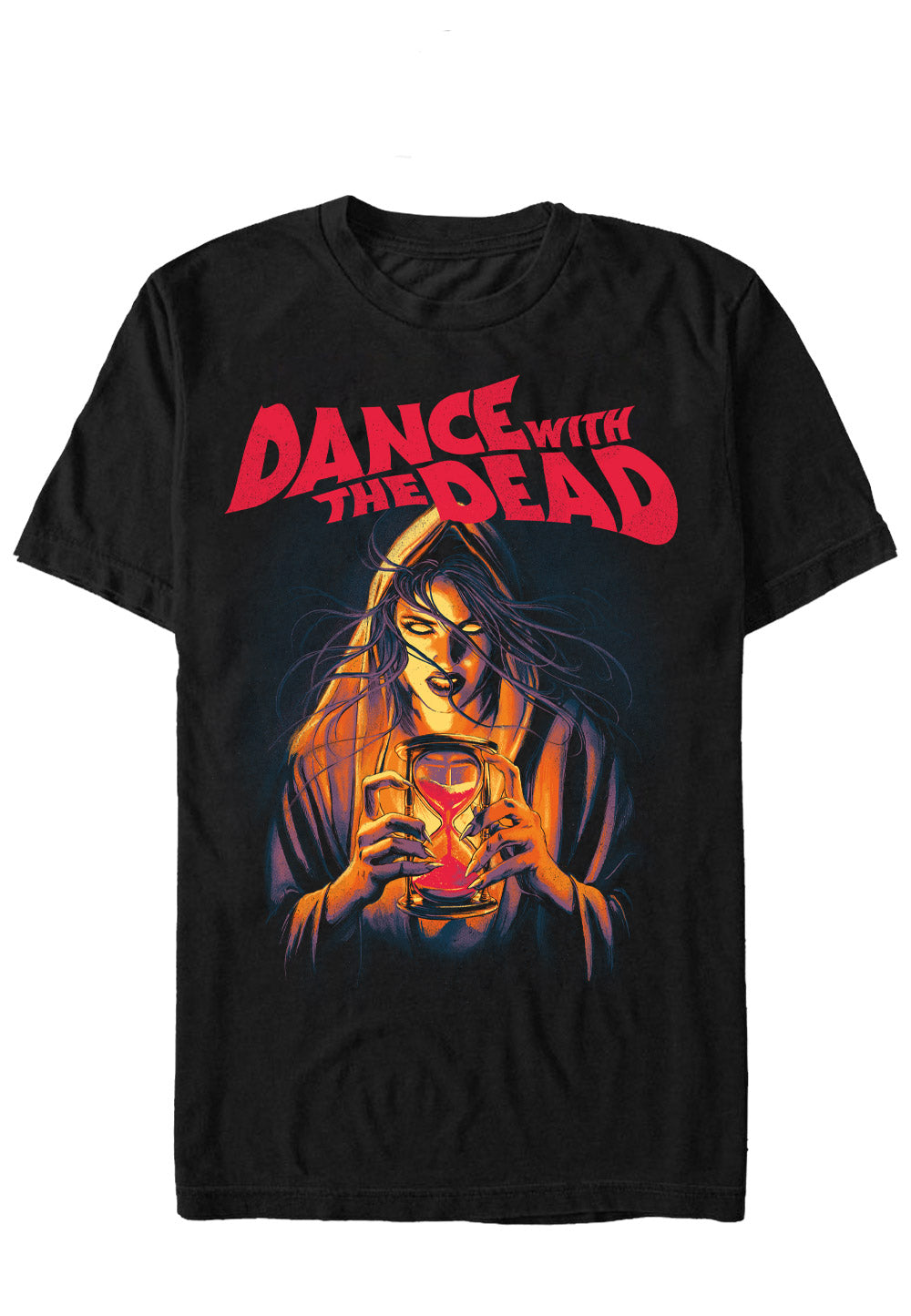 Dance With The Dead - Sorceress - T-Shirt | Neutral-Image