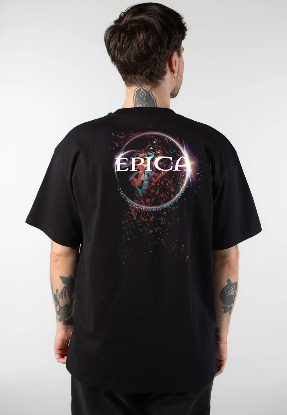 Epica - The Holographic Principle - T-Shirt | Men-Image